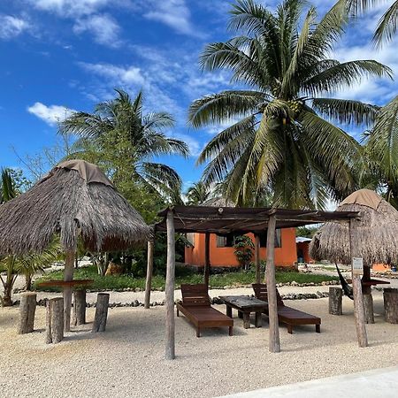 Bacalar Sunshine Hotell Exteriör bild