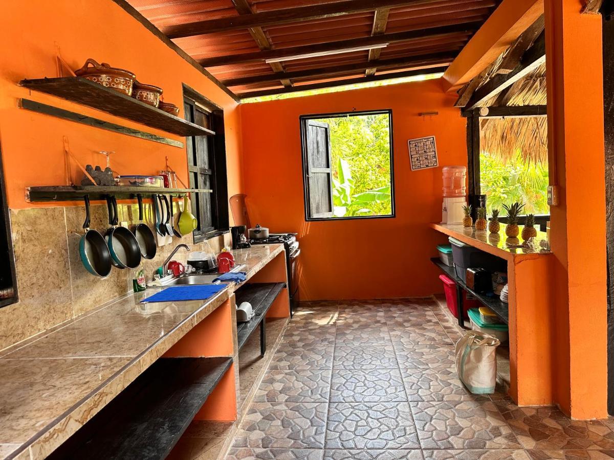 Bacalar Sunshine Hotell Exteriör bild
