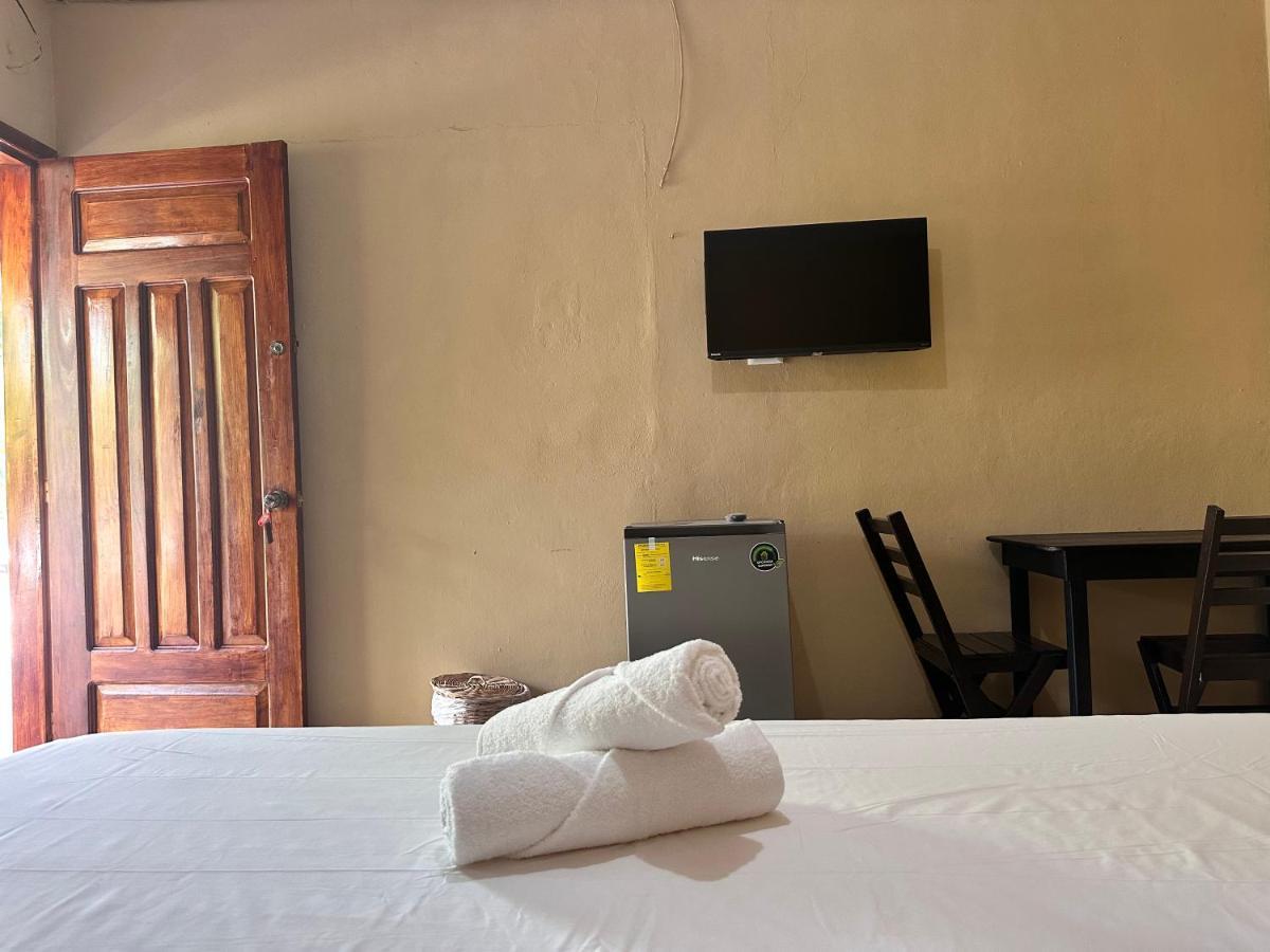 Bacalar Sunshine Hotell Exteriör bild