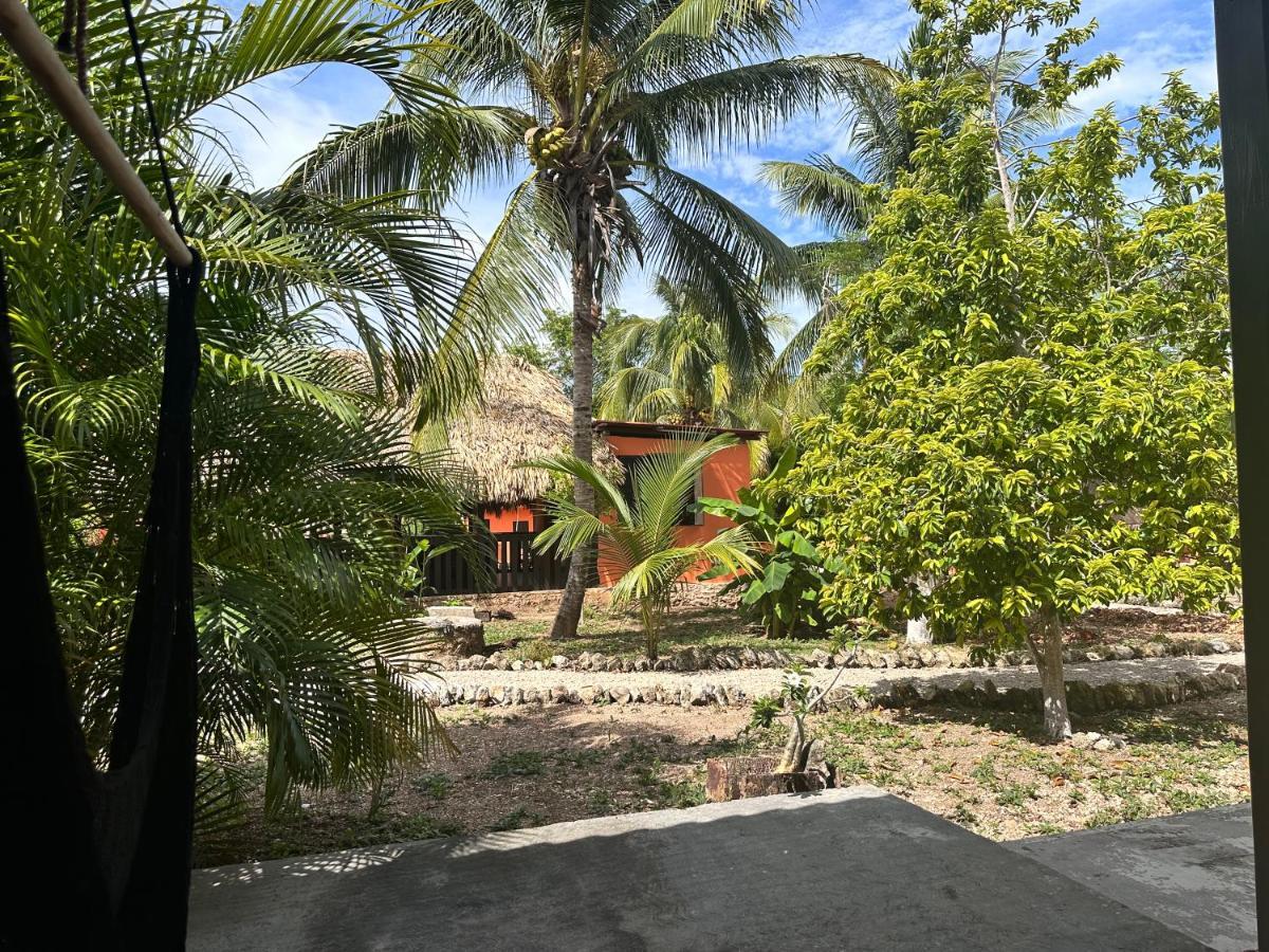 Bacalar Sunshine Hotell Exteriör bild