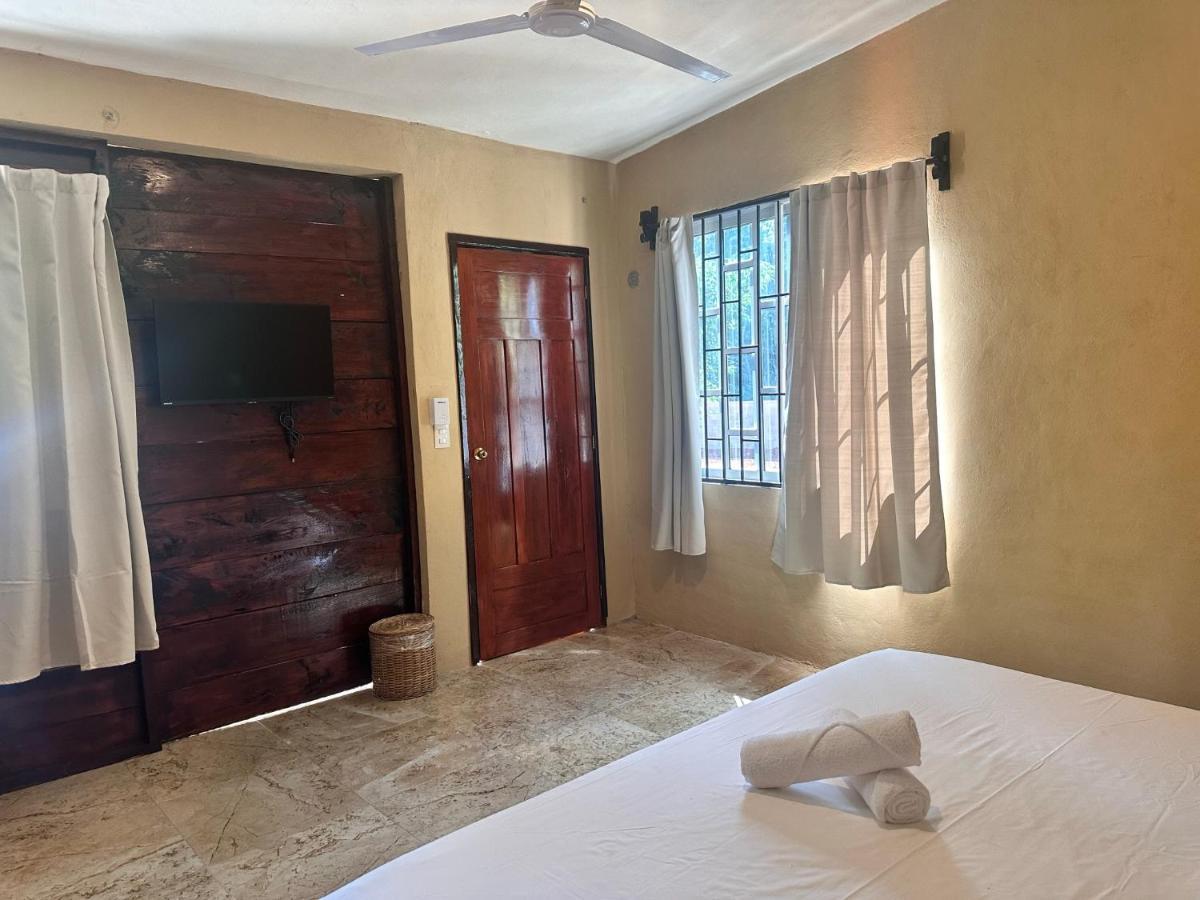 Bacalar Sunshine Hotell Exteriör bild