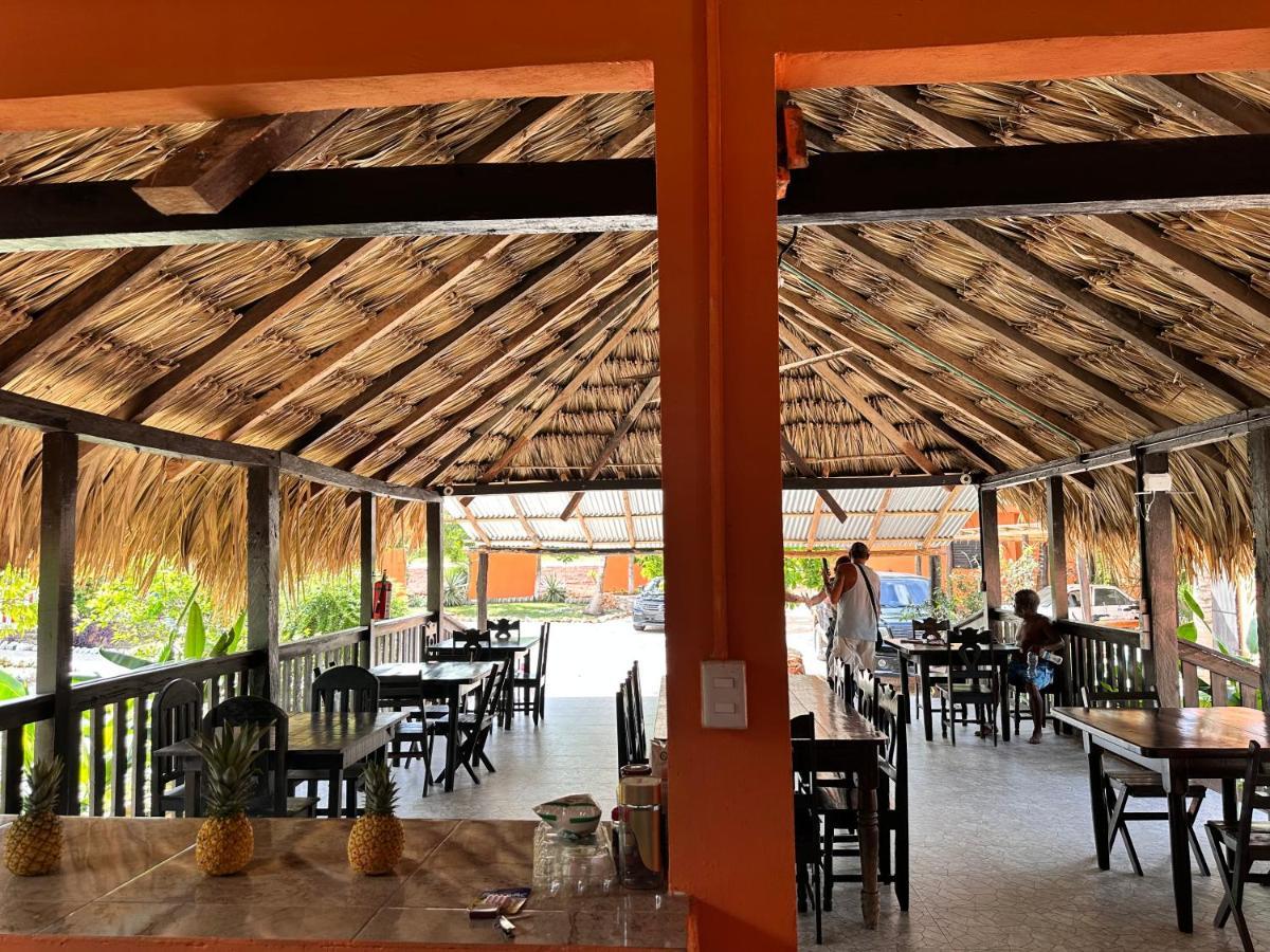 Bacalar Sunshine Hotell Exteriör bild