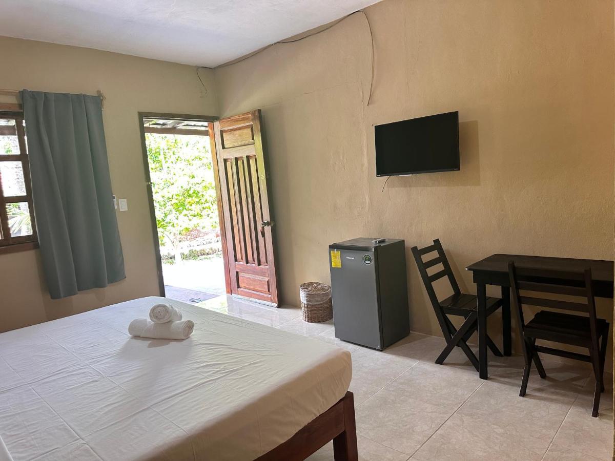 Bacalar Sunshine Hotell Exteriör bild