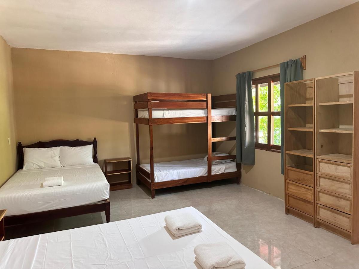 Bacalar Sunshine Hotell Exteriör bild