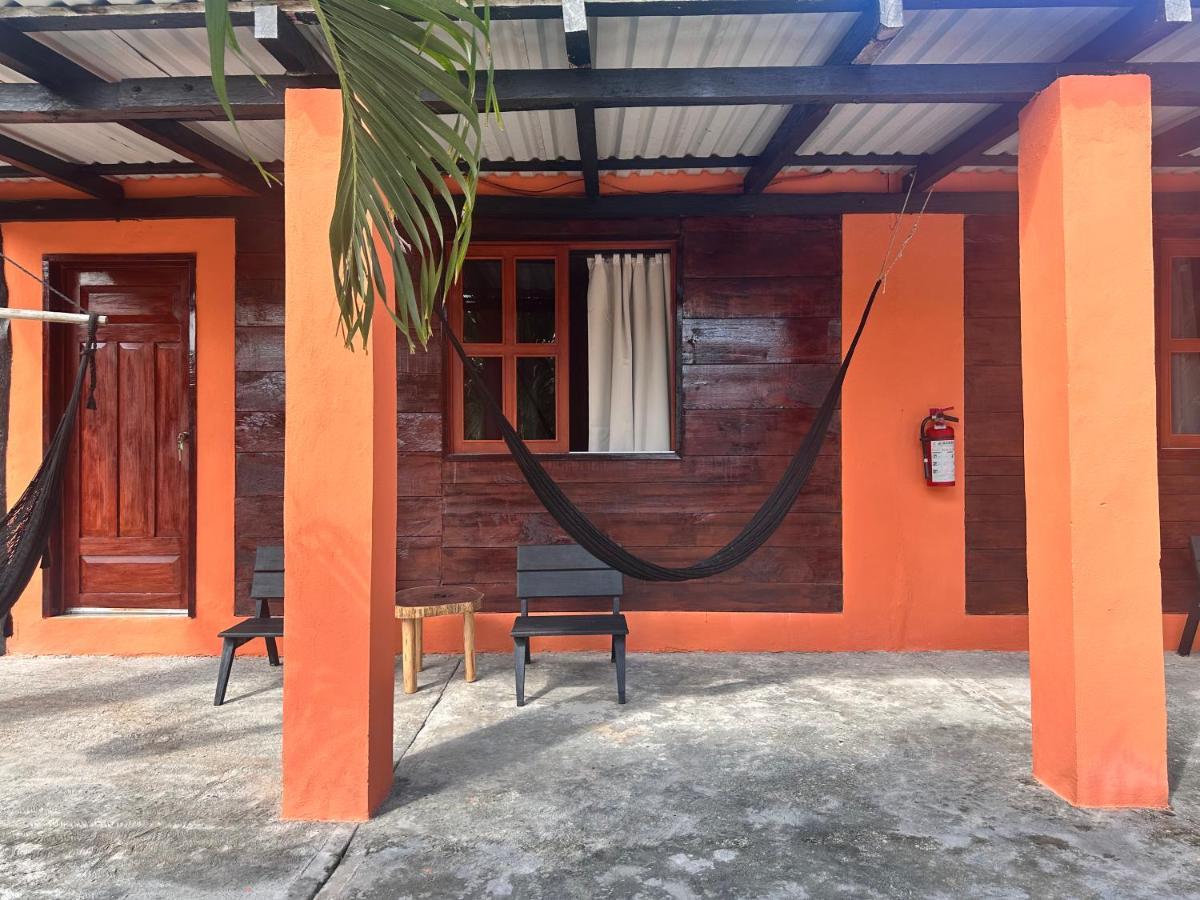 Bacalar Sunshine Hotell Exteriör bild