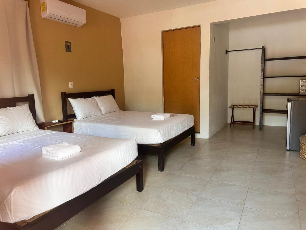 Bacalar Sunshine Hotell Exteriör bild