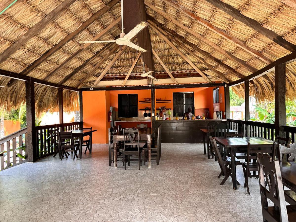 Bacalar Sunshine Hotell Exteriör bild