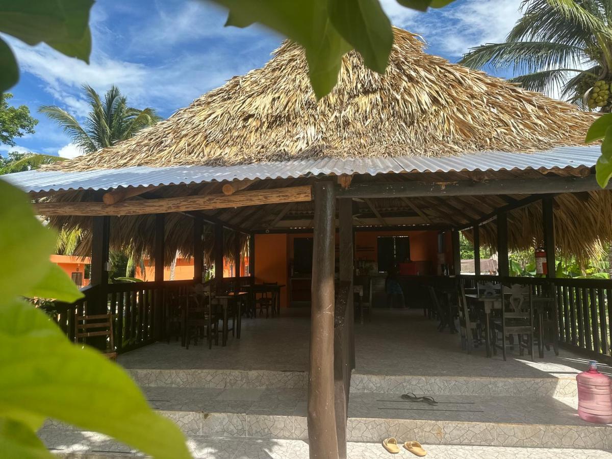 Bacalar Sunshine Hotell Exteriör bild