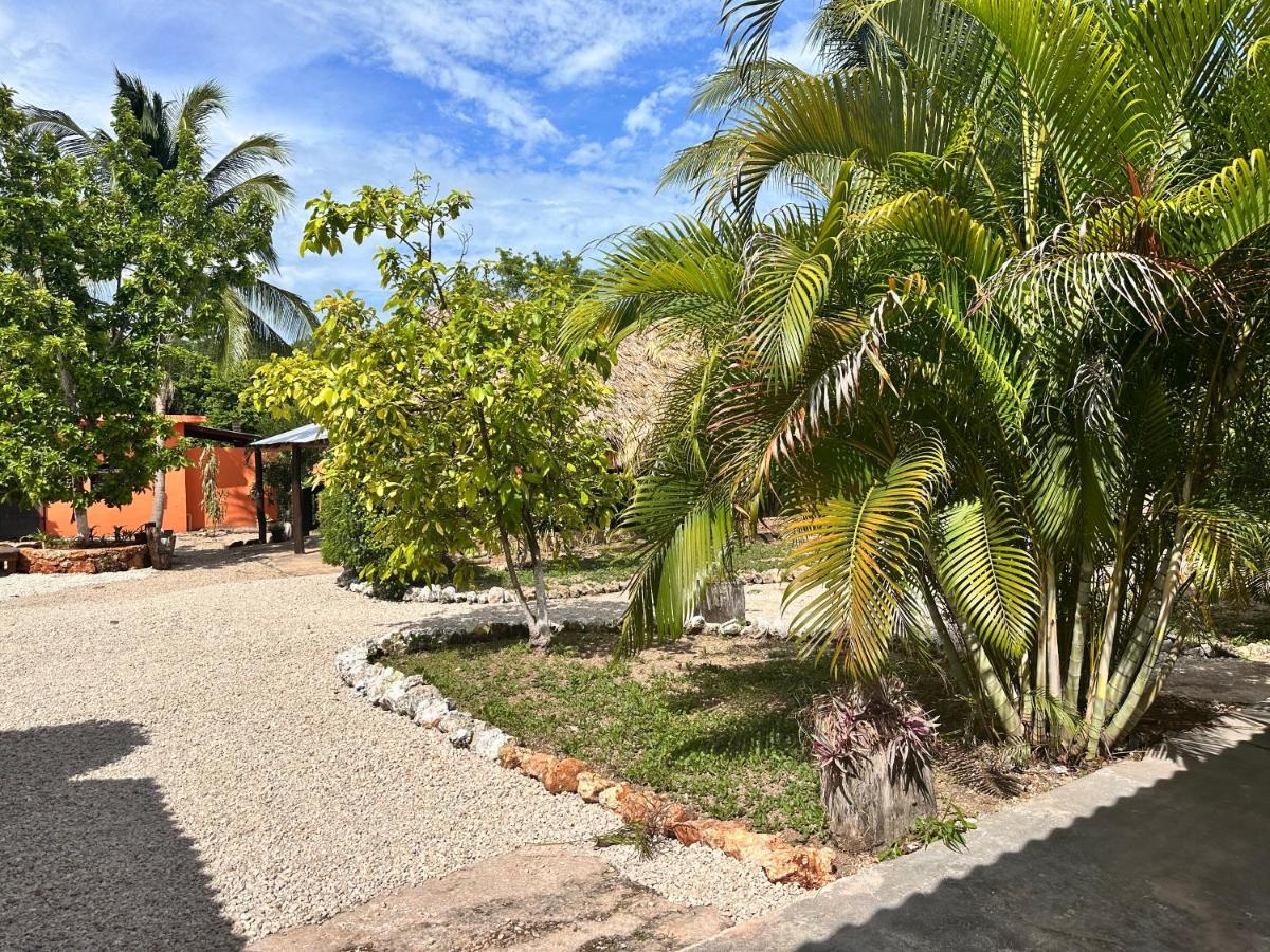 Bacalar Sunshine Hotell Exteriör bild