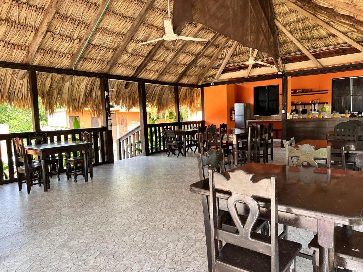 Bacalar Sunshine Hotell Exteriör bild