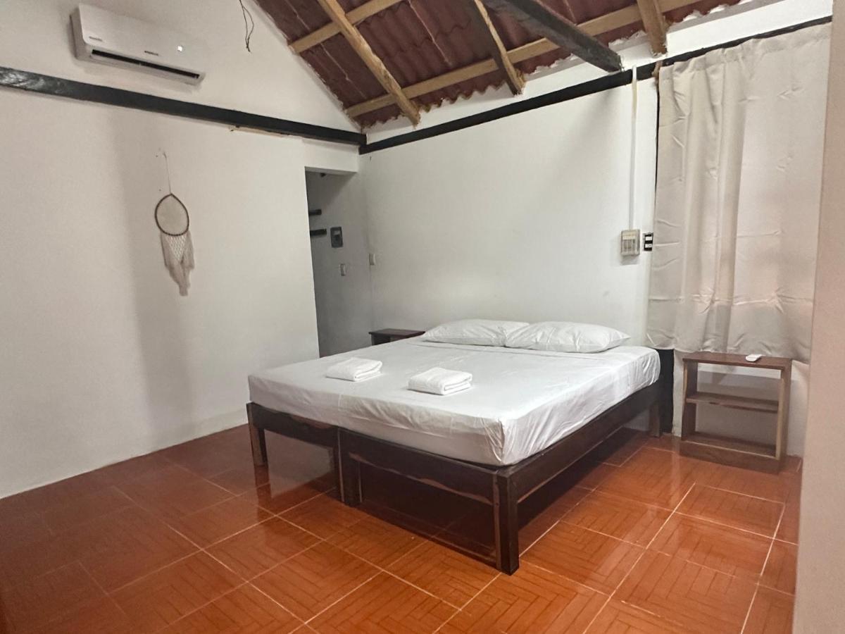 Bacalar Sunshine Hotell Exteriör bild