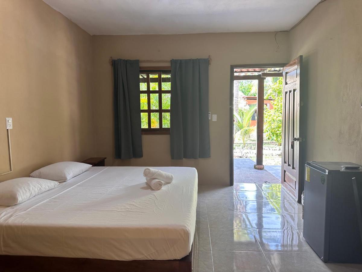Bacalar Sunshine Hotell Exteriör bild