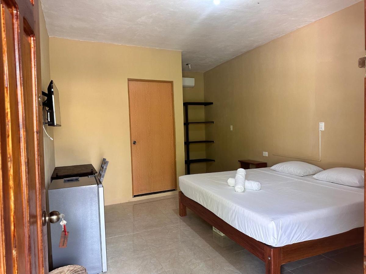 Bacalar Sunshine Hotell Exteriör bild