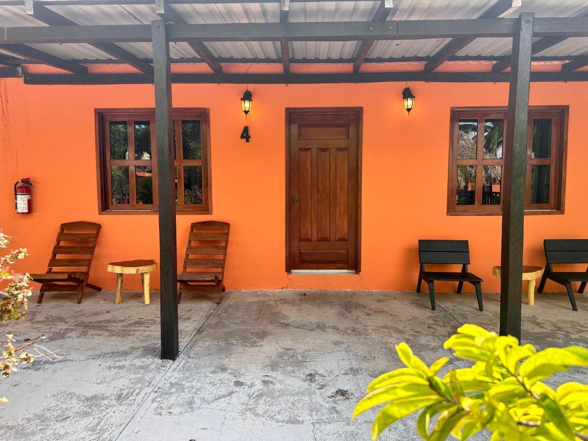 Bacalar Sunshine Hotell Exteriör bild