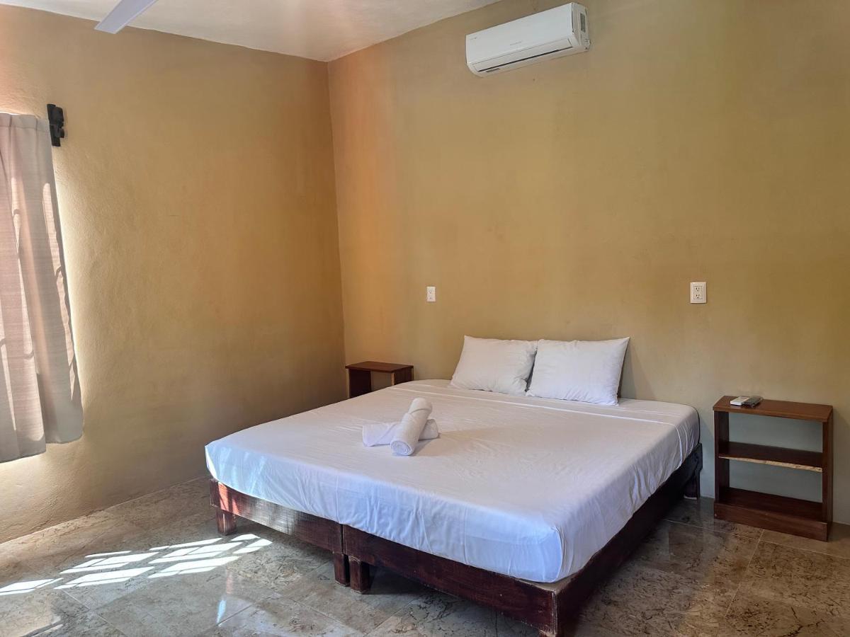 Bacalar Sunshine Hotell Exteriör bild