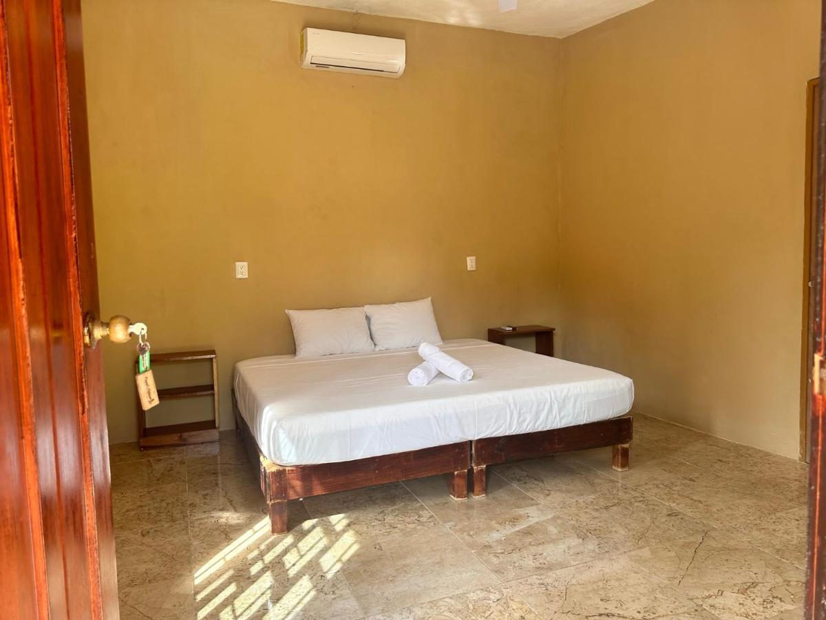 Bacalar Sunshine Hotell Exteriör bild