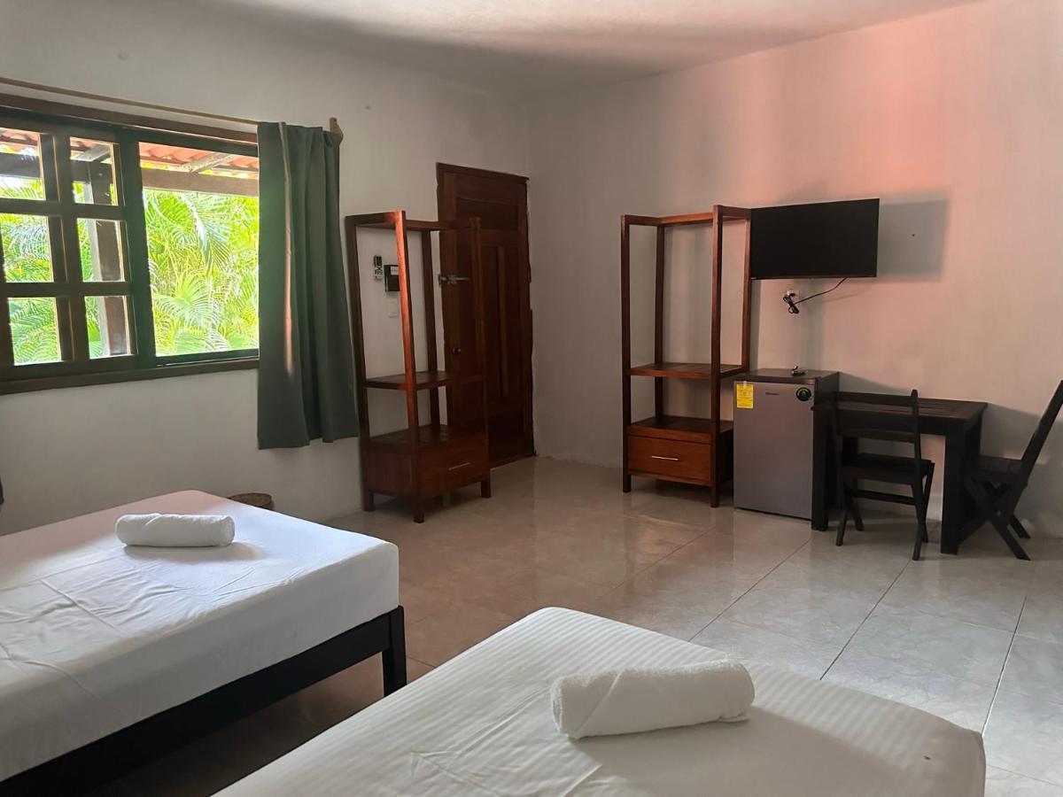 Bacalar Sunshine Hotell Exteriör bild