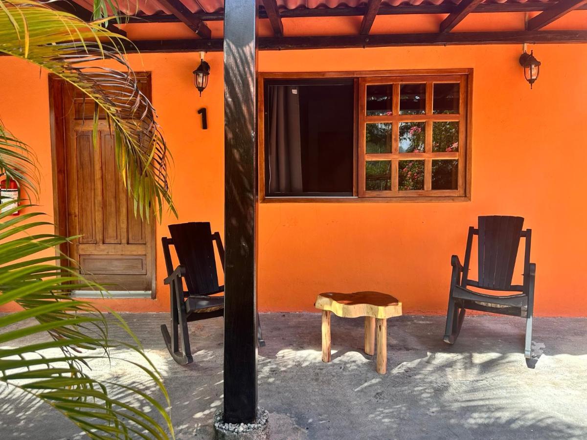 Bacalar Sunshine Hotell Exteriör bild