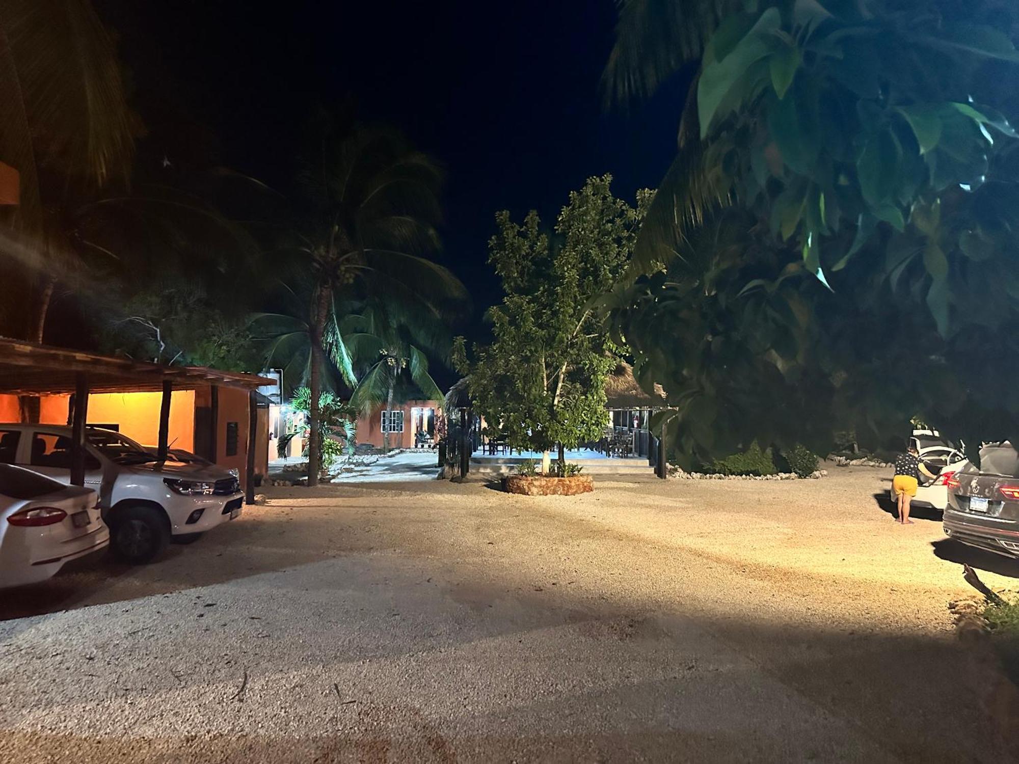 Bacalar Sunshine Hotell Exteriör bild