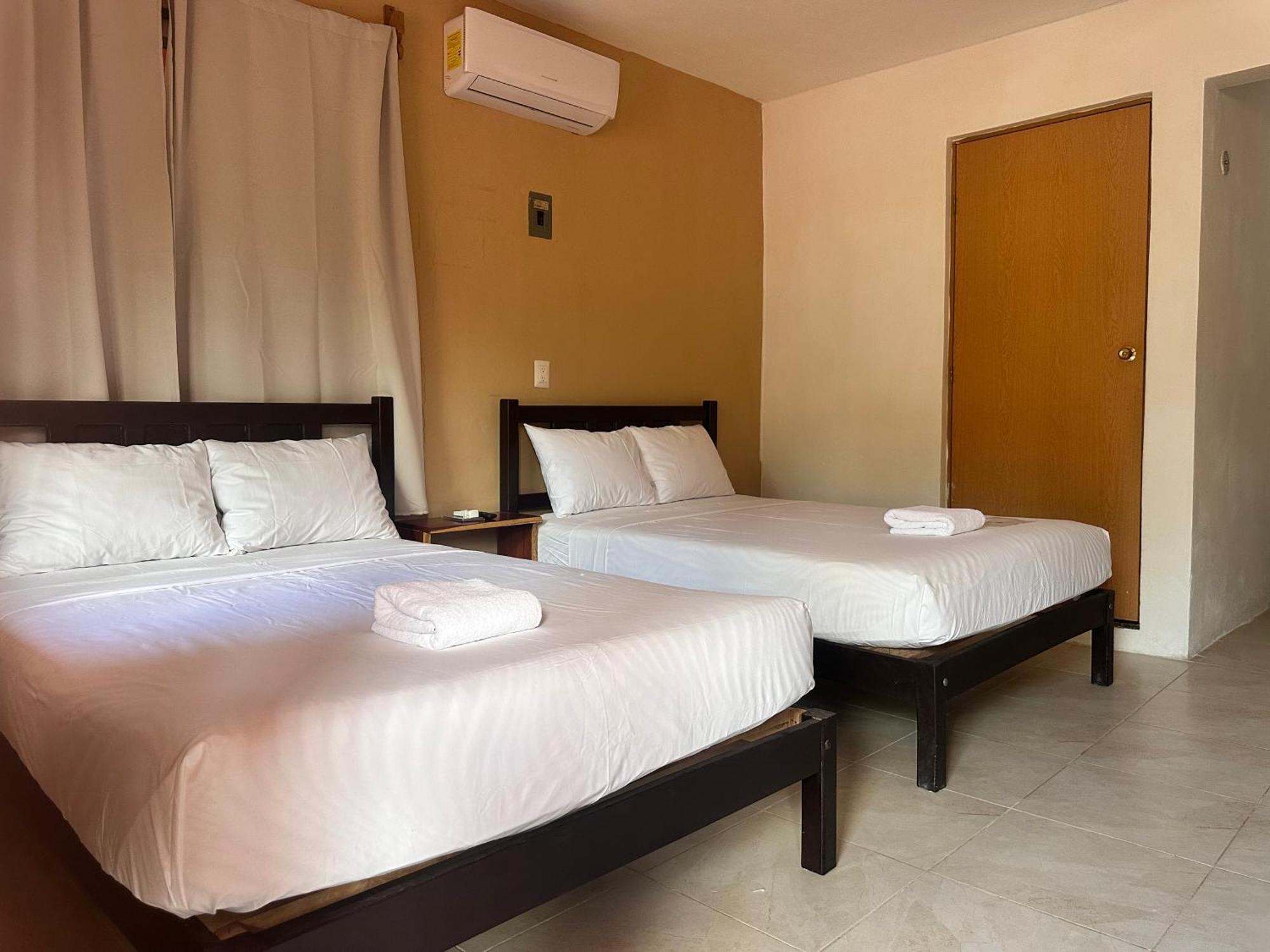 Bacalar Sunshine Hotell Exteriör bild