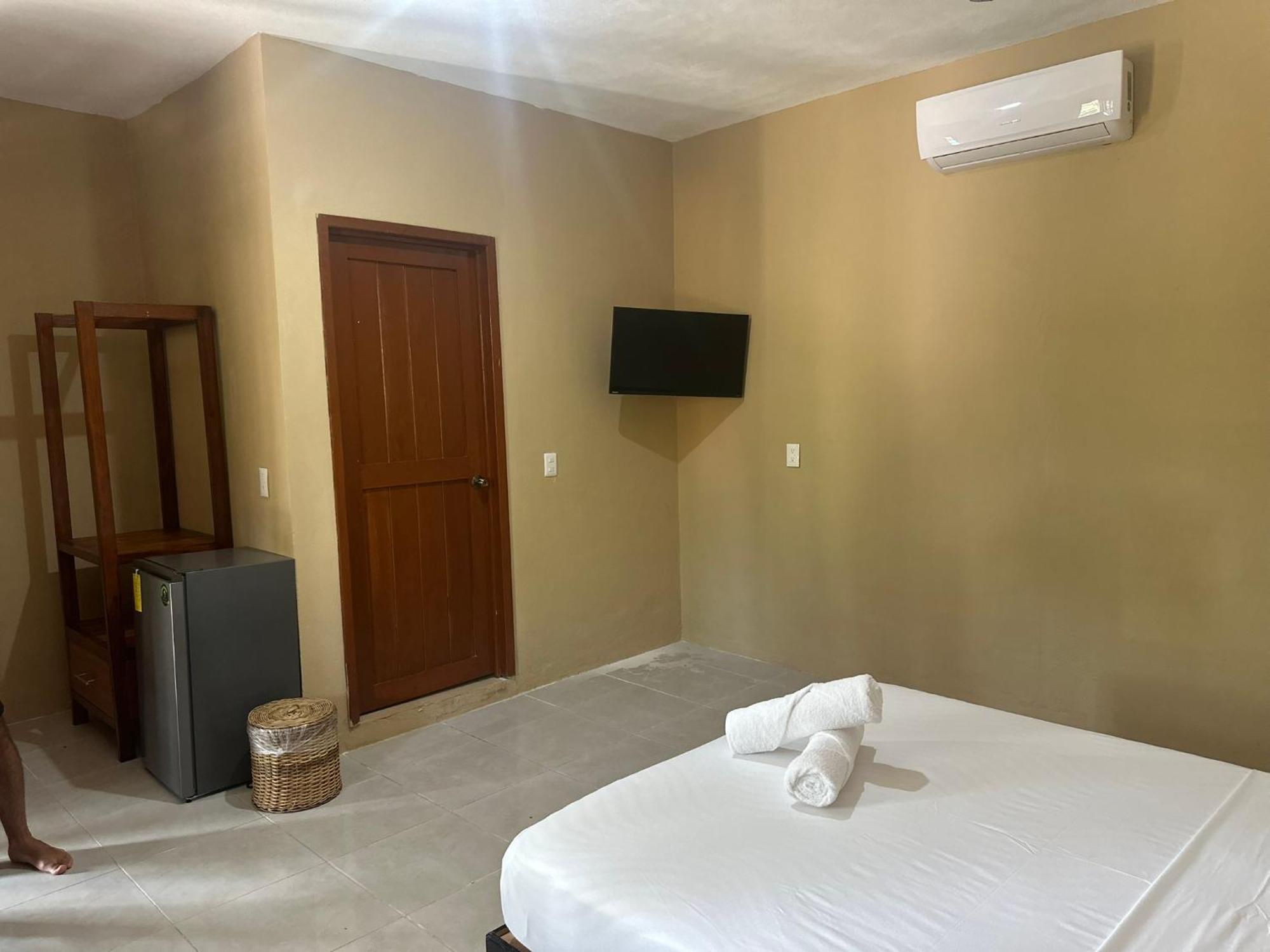 Bacalar Sunshine Hotell Exteriör bild
