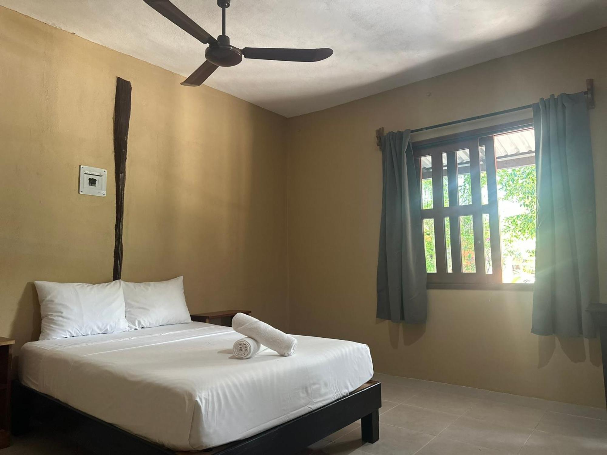 Bacalar Sunshine Hotell Exteriör bild