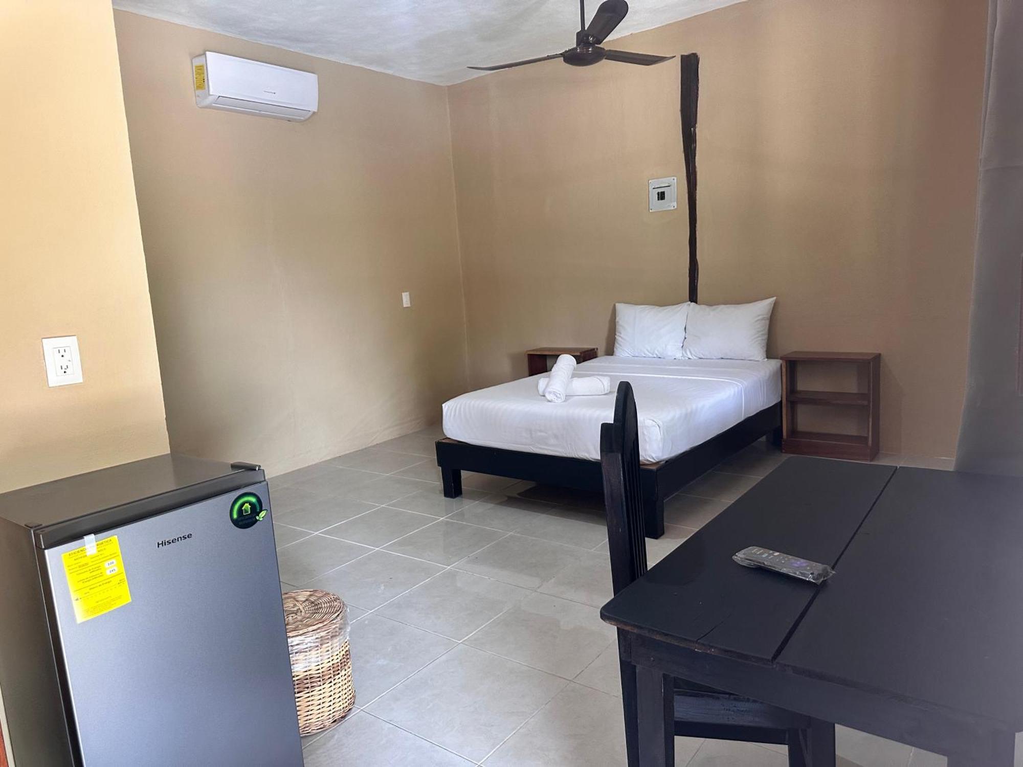 Bacalar Sunshine Hotell Exteriör bild