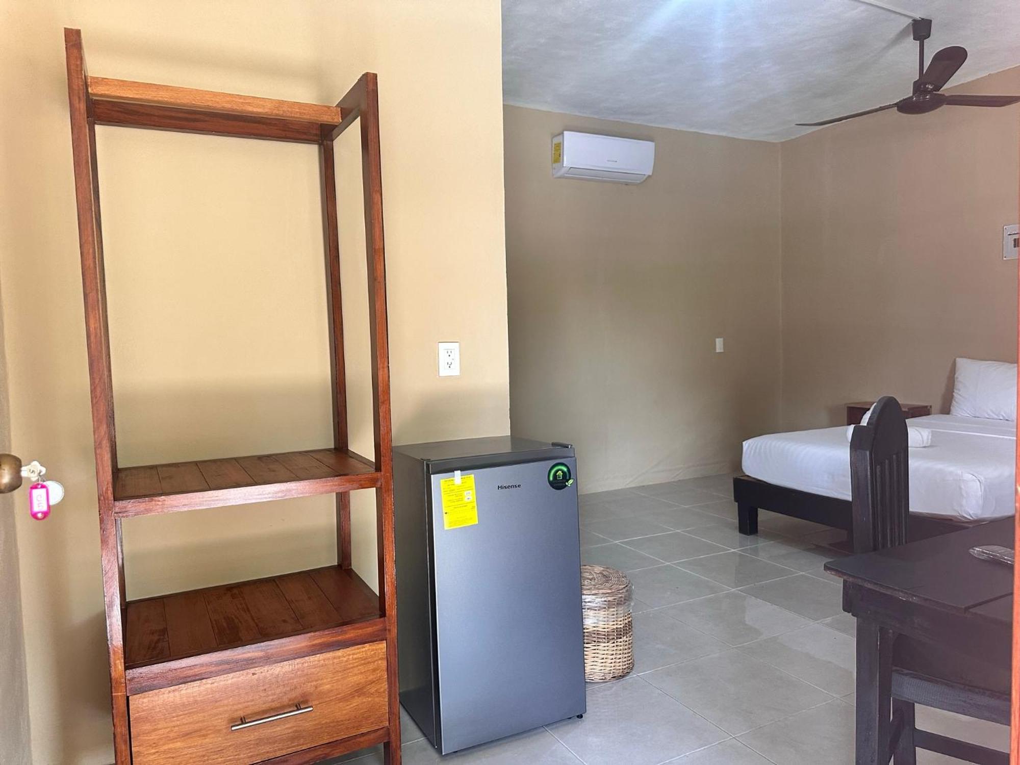 Bacalar Sunshine Hotell Exteriör bild