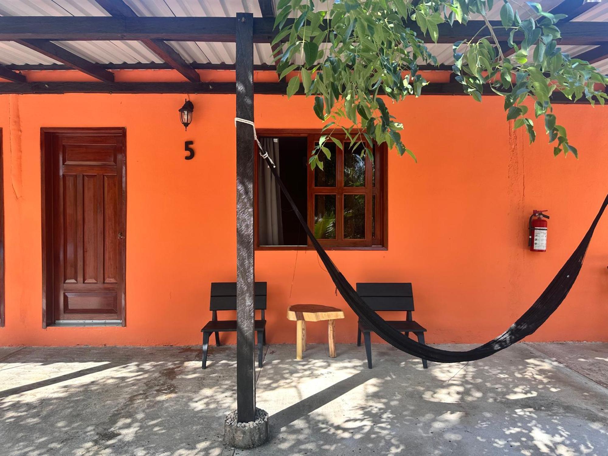 Bacalar Sunshine Hotell Exteriör bild
