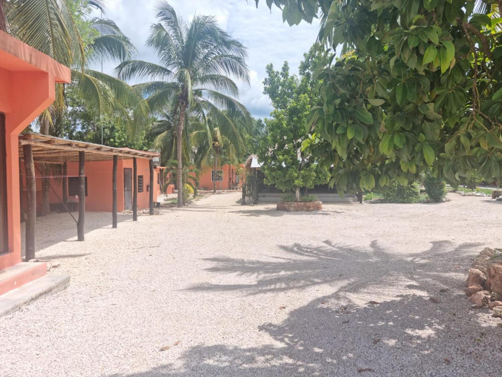Bacalar Sunshine Hotell Exteriör bild
